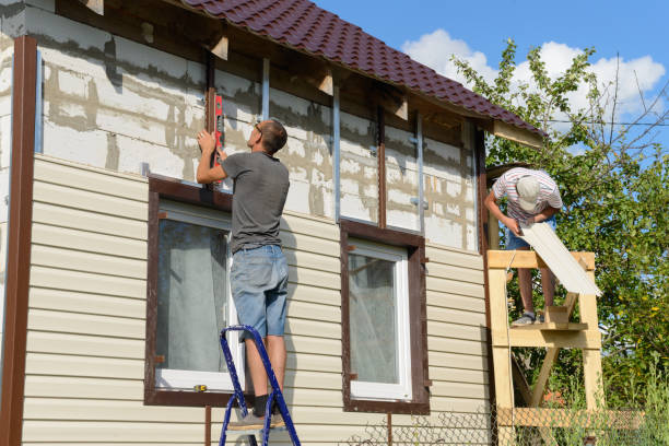 Best Composite Siding  in Hillsbo, OR