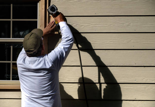 James Hardie Siding in Hillsboro, OR